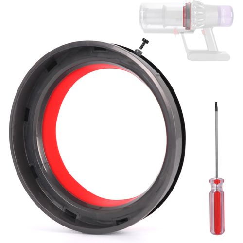 Joint D'Étanchéité Supérieur De Rechange Pour Réservoir À Poussière Dyson V11 Sv14 Sv15, Accessoire De Rechange[SSE7114376]