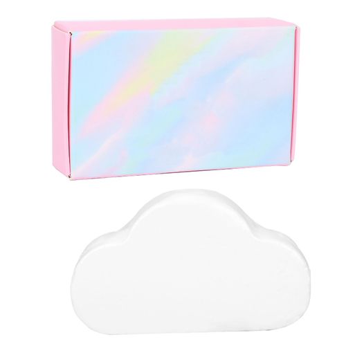 Boule De Bain Parfumee Au Gout De Fraise, Exfoliante, Hydratante Et Apaisante Pour La Peau, Boule De Sel De Bain 