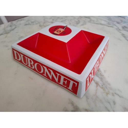 Cendrier Vintage Dubonnet