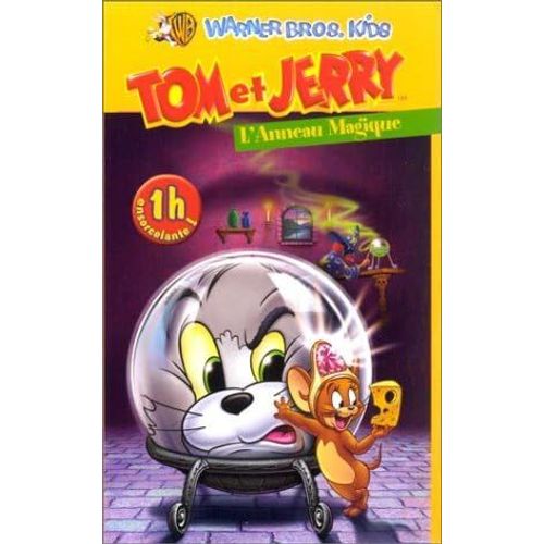 Tom Et Jerry : L'Anneau Magique [Vhs] Walker, James Tim (Réalisateur) Format : Cassette Vidéo