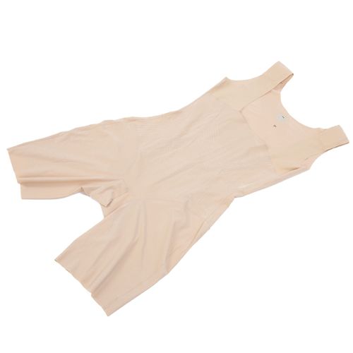 Corset Gainant Pour Femme, Effet Gainant, Raffermissant, Raffermissant, Rehausseur De Hanches, Couleur Chair, Taille Xl