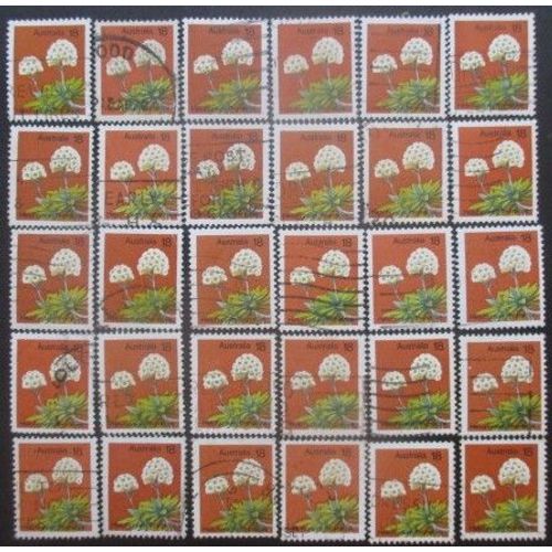 Australie N°576 X 30 Oblitéré