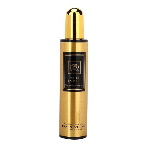 Apres-Shampoing Sans Rincage Pour Cheveux Secs Et Abimes, Spray De Soin Apres-Teinture Reparateur Et Nourrissant 230 Ml 