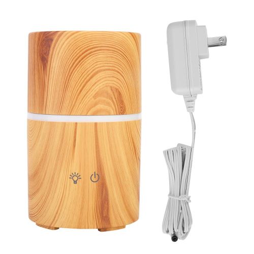 Diffuseur D'aromatherapie Intelligent A Led, Humidificateur Avec Haut-Parleur Bluetooth Pour La Maison, Prise Americaine 100-240 V 