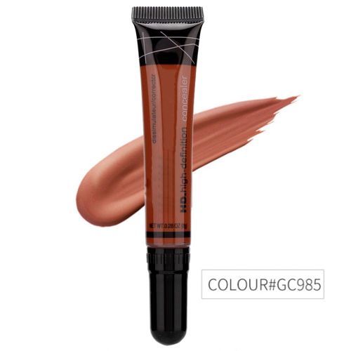 Fond De Teint Liquide Anti-Cernes, Creme Anti-Cernes, Outils De Maquillage Gc985 