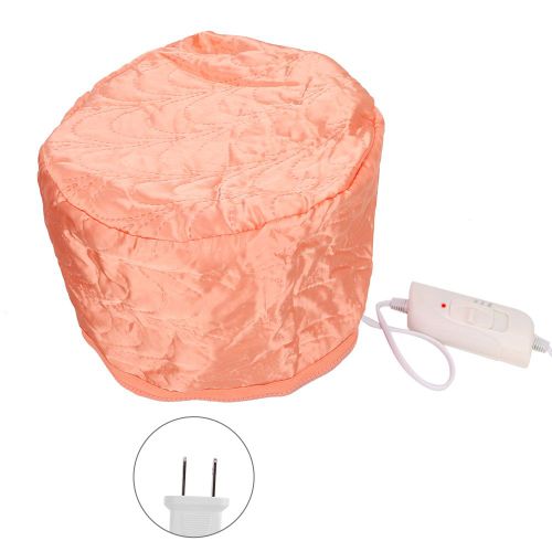 Bonnet De Soin Thermique Electrique Pour Cheveux, Traitement A L'huile, Vaporisateur De Beaute, Bonnet Nourrissant Pour Cheveux, Etats-Unis 