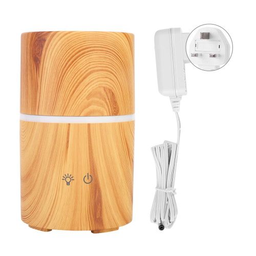 Diffuseur D'aromatherapie Intelligent A Led, Humidificateur Bluetooth Pour La Maison, Prise Britannique 100-240 V 