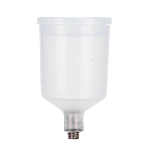 Bouteille en plastique pour aerographe, accessoire pour compresseur d'air pour soins de la peau avec injection d'oxygene (20 ml)