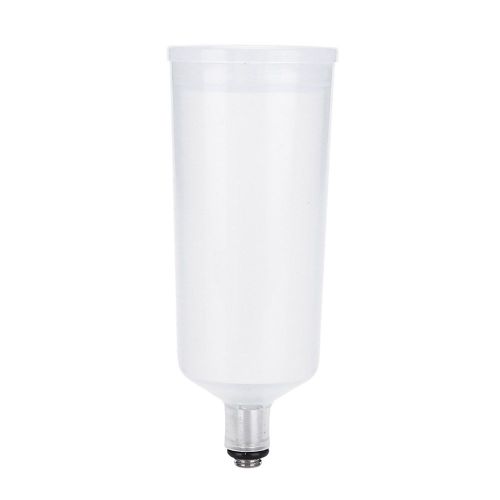 Bouteille en plastique pour aerographe, accessoire pour compresseur d'air pour soins de la peau avec injection d'oxygene (40 ml)