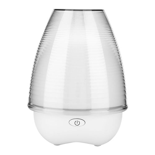 Humidificateur D'air Portable Usb Avec Veilleuse, Purificateur D'air Et Diffuseur D'aromes Pour La Maison Et Le Bureau 