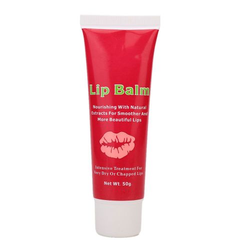 Baume A Levres Hydratant, 50 G, Soin Eclaircissant, Reparateur Des Rides, Exfoliant Et Hydratant, 2# 