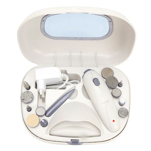 Ensemble De Ponceuse A Ongles Electrique, Pedicure, Manucure, Vernis, Outil De Nail Art 