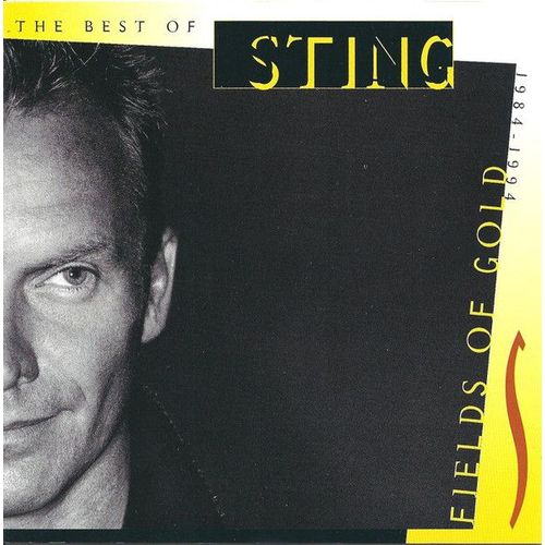 Sting - Best Of / Compilation - Inclus "Englishman In New York", "Russians", "If You Love Somebody Set Them Free" ...