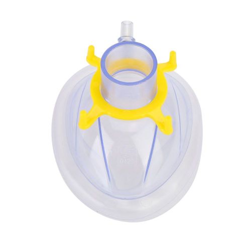 Masque De Reanimation Gonflable, Masque Facial, Appareil Respiratoire Simple, Accessoires (Enfants De Type 2)
