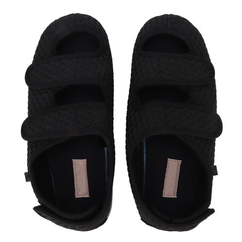 Chaussures Plates Ajustables Et Confortables Pour L'eversion Du Pouce, La Deformation, L'arthrite, L'odeme (42)