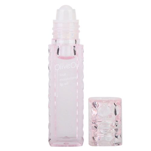 Huile A Levres Hydratante Au Gout De Fruits, Anti-Rides, Nourrissante, Baume A Levres 3,5 G (Raisin) 