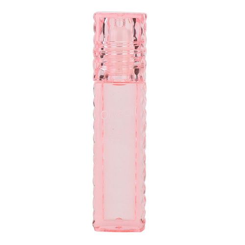 Huile A Levres Hydratante Au Gout De Fruits, Anti-Rides, Nourrissante, Baume A Levres 3,5 G (Peche) 