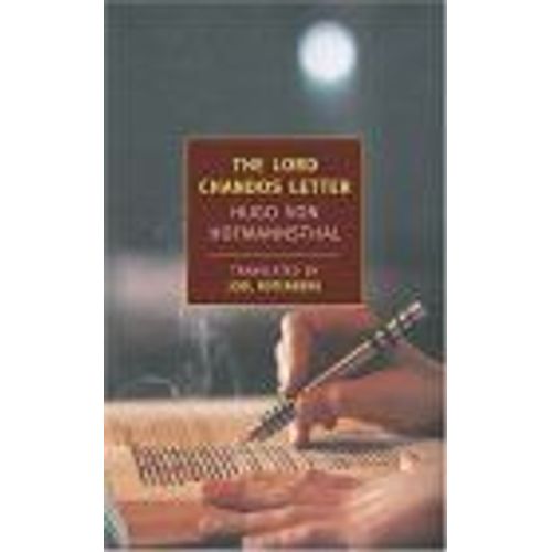 The Lord Chandos Letter