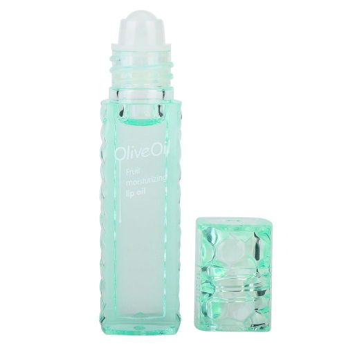 Huile A Levres Hydratante Au Gout De Fruits, Anti-Rides, Nourrissante, Baume A Levres 3,5 G (Pommes) 