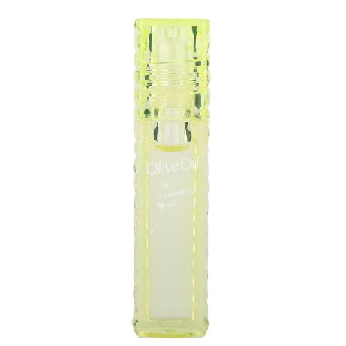 Huile A Levres Hydratante Au Gout De Fruits, Anti-Rides, Nourrissante, Baume A Levres 3,5 G (Citron) 