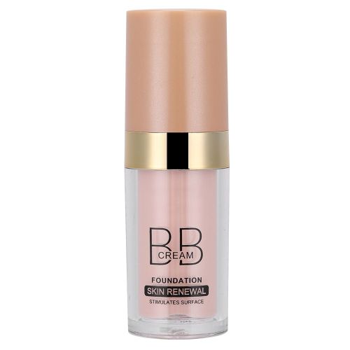 Fond De Teint Liquide Naturel, Impermeable Et Longue Tenue, 30 Ml (Naturel) 