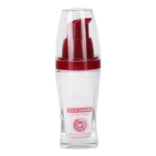 Fond De Teint Liquide Anti-Cernes Spf50 Protection Contre Les Rayons Uv Hydratant Blanchissant Illuminateur 