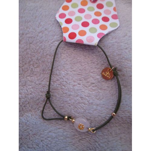 Bracelet Cordon Les Cléias