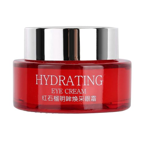 Creme Contour Des Yeux Hydratante Et Anti-Cernes, Soin De La Peau, 20 G 