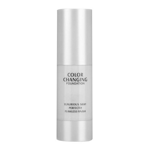 Fond De Teint Liquide Anti-Cernes Spf50 Protection Contre Les Rayons Uv Hydratant Blanchissant Illuminateur 