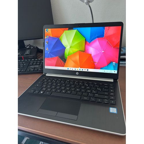 HP 14-cf0034nf - 14" Intel Core i5 8250U - 1.6 Ghz - Ram 8 Go - SSD 1 To