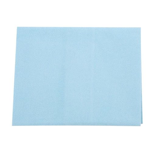 Alese Respirante Ultra Douce Et Impermeable Pour Adulte, Reutilisable, Pour Incontinence, Pour Personnes Agees, Bleu, 76 X 58 Cm