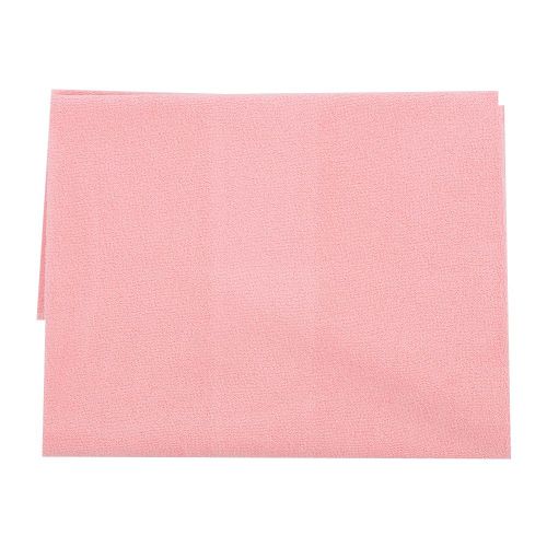 Alese Impermeable Ultra Douce Et Reutilisable Pour Incontinence Adulte, Respirante, Pour Personnes Agees, Rose, 76 X 58 Cm