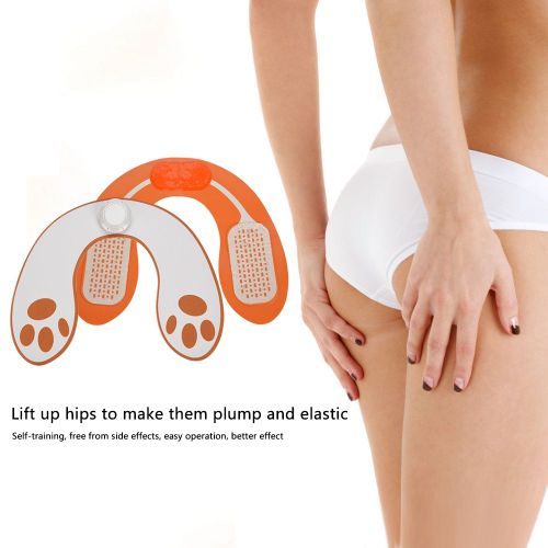 Appareil De Musculation Des Hanches Et Des Fesses Ems, Appareil De Massage Pour L'entrainement Physique (Chargement Usb)
