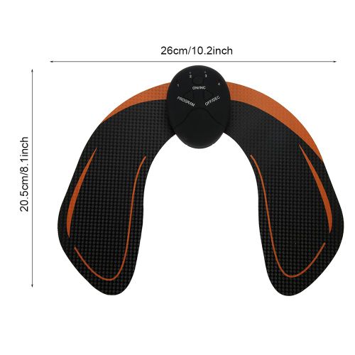 Appareil De Musculation Intelligent Ems Pour Les Hanches, Les Fesses, Le Levage, Le Fitness, Le Massage 