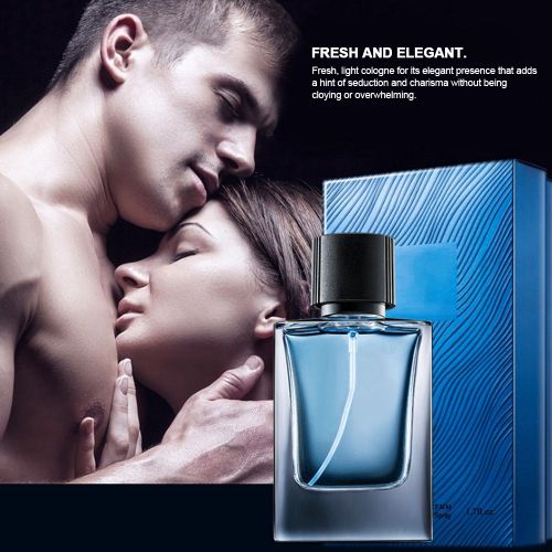 Parfum Homme Frais Et Durable 50 Ml Cologne Parfum Gentlemen Fragrance Male Charm Parfum Spray 