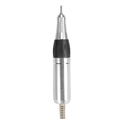 Tmishion Ensemble De Ponceuse Electrique Pour Nail Art, Outil De Manucure Avec Pedale 