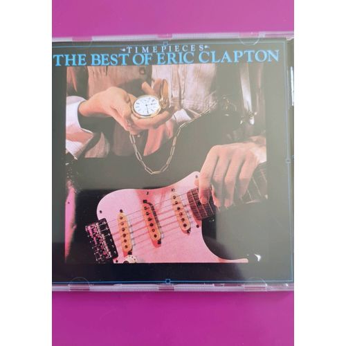 Eric Clapton Timepieces