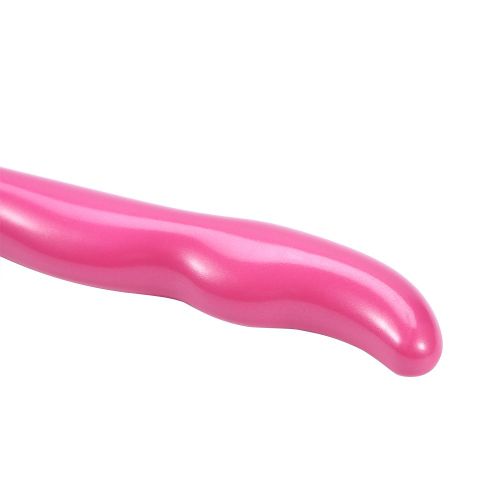 Aphrodisia Masseur Vibrant Multi-Vitesses Pour Femme Stimulateur Du Point G Vibromasseur Anal (Rouge)
