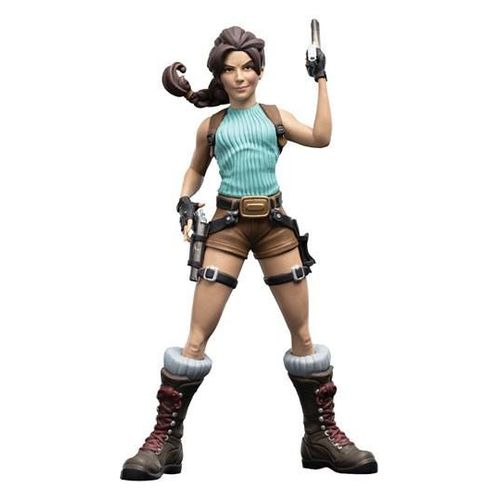 Tomb Raider Figurine Mini Epics Lara Croft 17 Cm