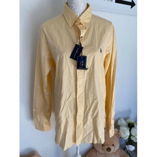 Chemise Ralph Lauren Homme Neuve Étiquetée 40/41 