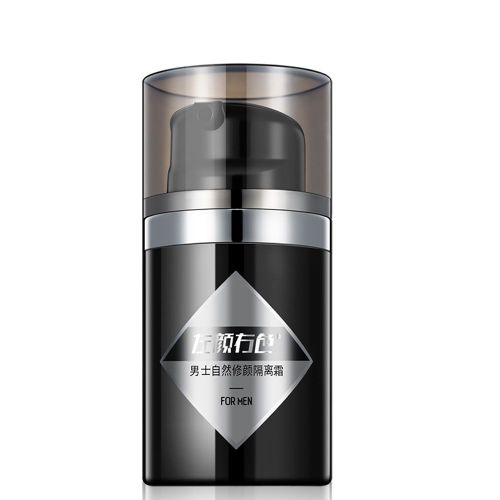 Fond De Teint Pour Homme, Correcteur, Blanchissant, Hydratant, Controle Du Sebum, Fond De Teint Liquide Impermeable 