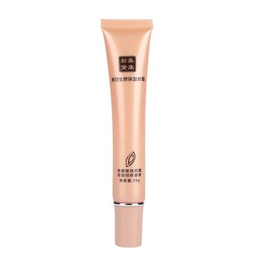 Creme Contour Des Yeux Anti-Age A Base De Plantes, Essence Anti-Rides, Creme De Soin Pour Les Yeux, Elimine Les Poches Et Les Cernes. 