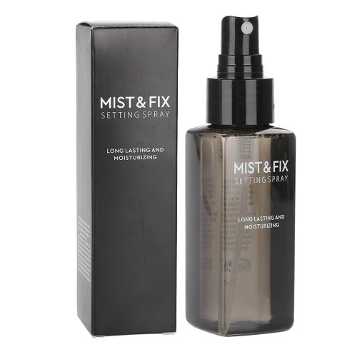 Spray Fixateur De Maquillage Hydratant Menow 75 Ml Fixateur De Fond De Teint Longue Tenue Mat Naturel 