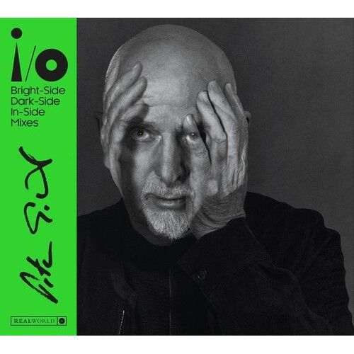 Peter Gabriel - I/O (Bright-Side Mix, Dark-Side Mix, In-Side Mix) [2cd/Dolby Atmos Blu-Ray] [Compact Discs] With Blu-Ray