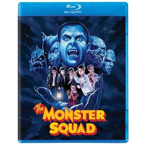 The Monster Squad [Blu-Ray] Special Ed, Ac-3/Dolby Digital