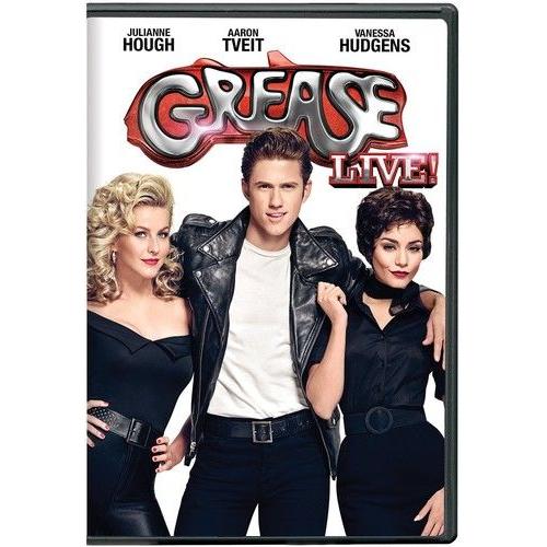 Grease Live!