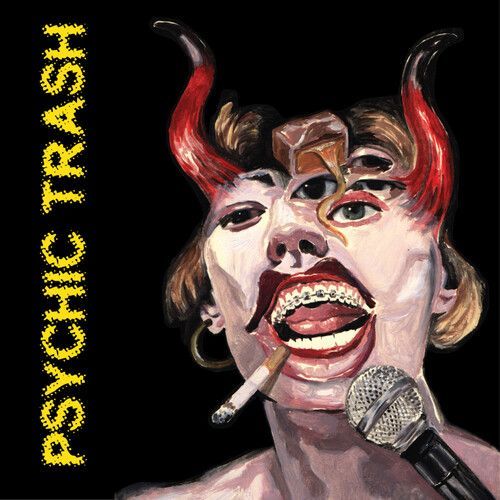 Psychic Trash - Psychic Trash [Vinyl Lp]