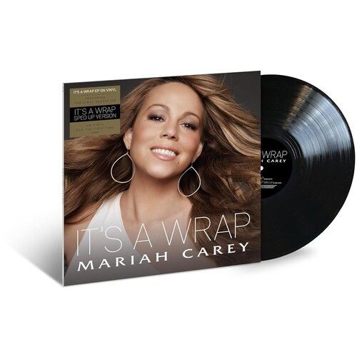 Mariah Carey - It's A Wrap Ep [Vinyl Lp] Extended Play