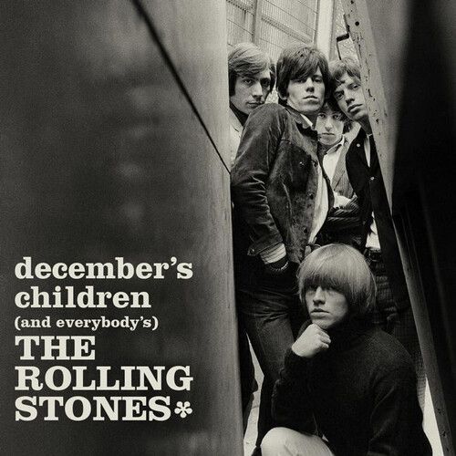 The Rolling Stones - December's Children (And Everybody's) [Vinyl Lp]