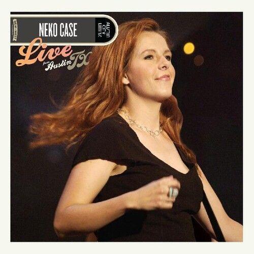 Neko Case - Live From Austin Tx [Vinyl Lp] Colored Vinyl, Ltd Ed